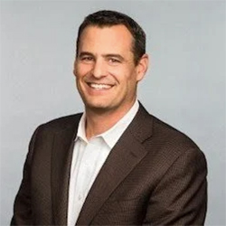 Rob Acker, CEO at Salesforce.org