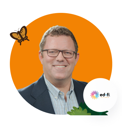 Sean Casey, Strategic Partnerships Manager, Ed-Fi Alliance