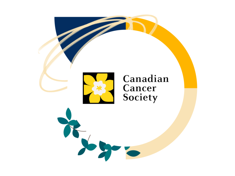 Canadian Cancer Society Logo
