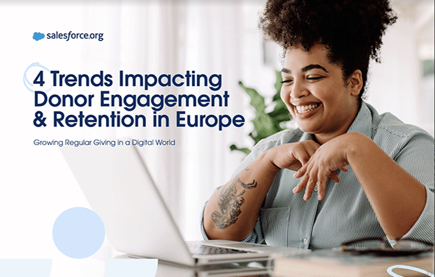 Trends Impacting Donor Engagement & Retention in Europe