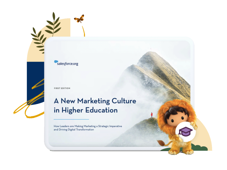 A New Marketing Culture in Higher Education cover image