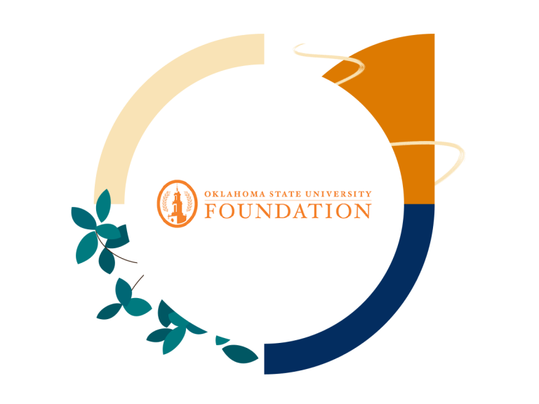 Oklahoma State University Foundation logo