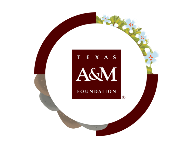 Texas A&M Foundation Logo